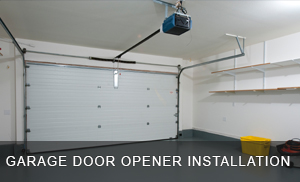 Garage Door Repair Vinings Opener Installation